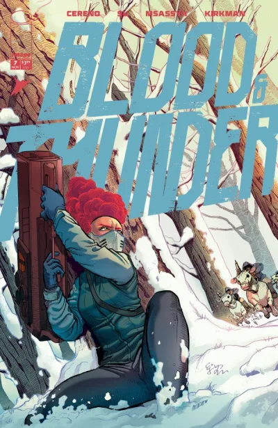 Cover of Issue #7