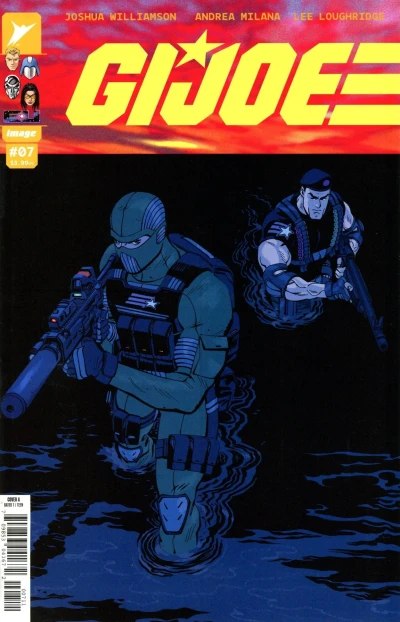 Cover of Issue #7