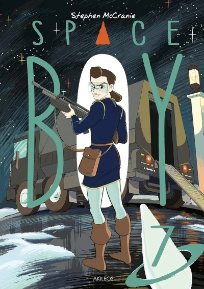 Cover of Issue #7
