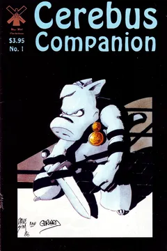 Issue #1