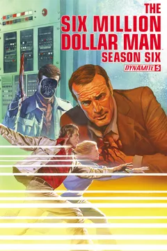 Issue #5