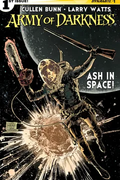 Issue #1