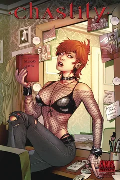 Issue #1