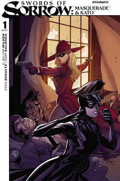 Issue #1