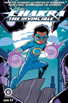 Issue #3