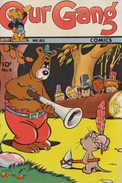 Issue #8