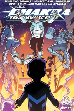 Issue #5