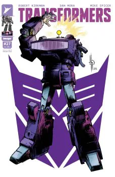 Cover of 2nd Printing Jason Howard