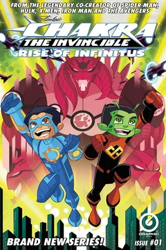 Issue #1