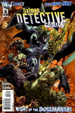 Issue #3