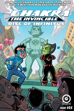 Issue #5