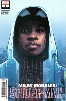 Cover of Issue #8