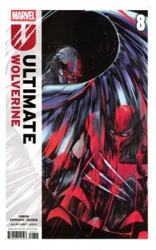 Cover of Issue #8
