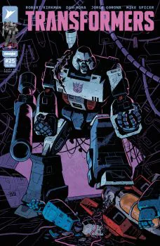 Cover of 4th Printing Ben Stenbeck