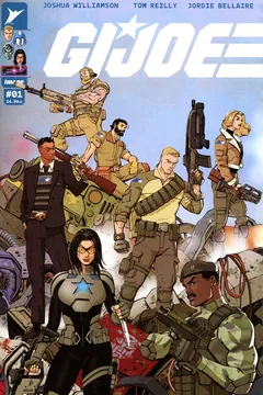 Issue #1