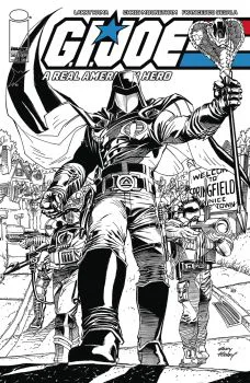 Cover of CVR B Andy Kubert Var