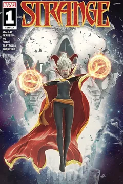 Issue #1