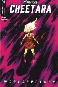 Issue #1