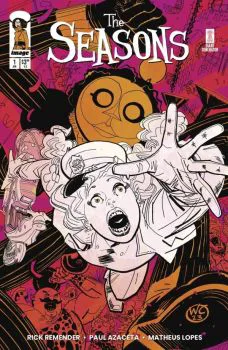 Cover of CVR D Inc 1:50 Wes Craig Var