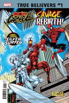 Issue #1