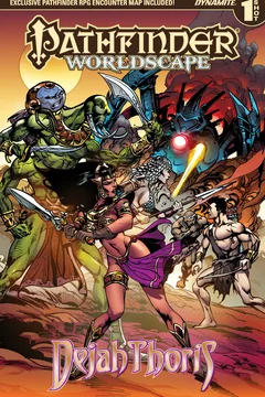 Issue #1