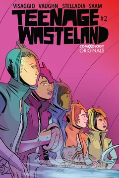 Issue #2