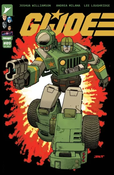 Cover of John Amor Cover
