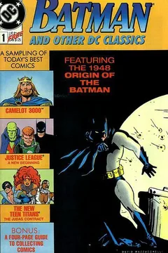 Issue #1