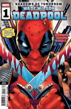 Cover of GEOFF SHAW 2ND PRINTING VARIANT