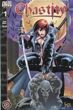 Issue #1