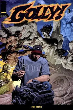 Issue #1