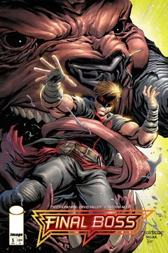 Issue #5