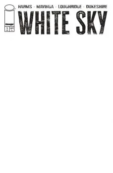 Cover of Blank Variant