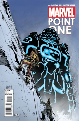 Cover of Variant