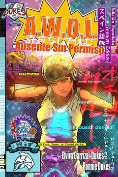 Issue #1