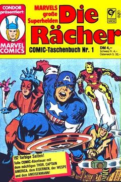 Issue #1
