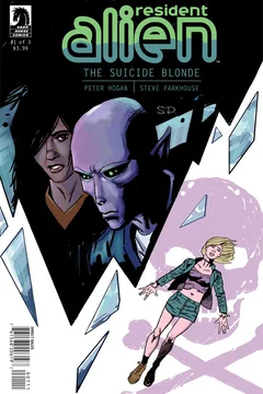 Issue #1