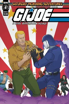 Issue #4