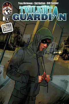 Issue #1