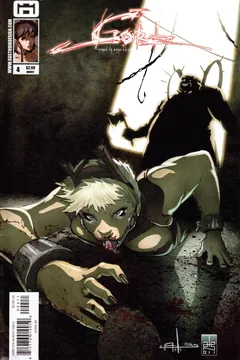 Issue #4