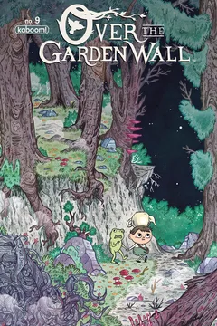 Issue #9