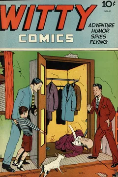 Issue #2
