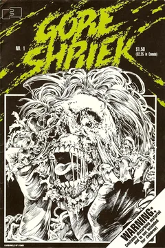 Issue Number One