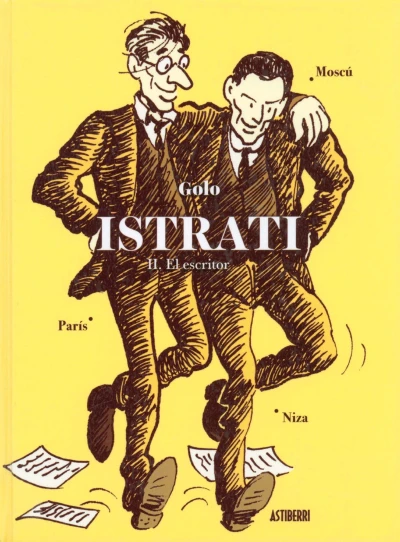 Cover of El escritor