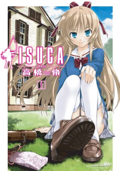 Cover of Vol. 1
