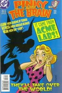 It Came From Acme Labs! Learn Their Scheme of Terror! Witness Their Hideous Hijinks! Hear Them Say Narf! They'll Take Over the World!