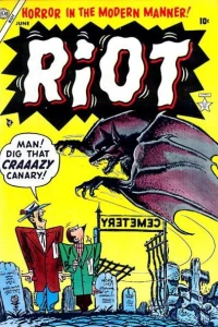 It Came Without A Face