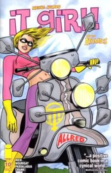 Cover of Tweenage FBI Part One