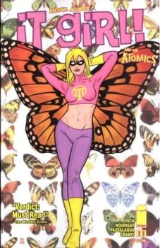 Cover of Tweenage FBI Part Two