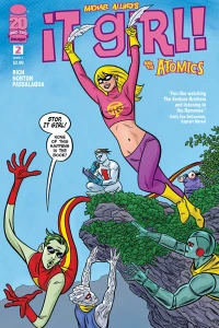 Dark Streets, Snap City Part 2